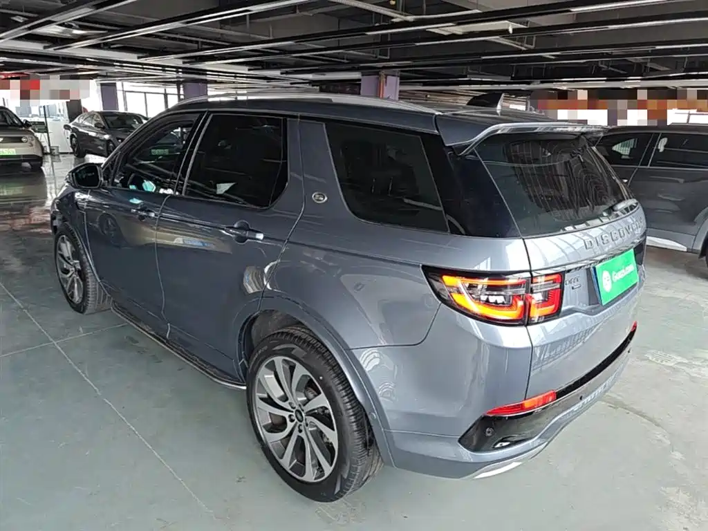 Land Rover Discovery Sport 2022 — фото 5