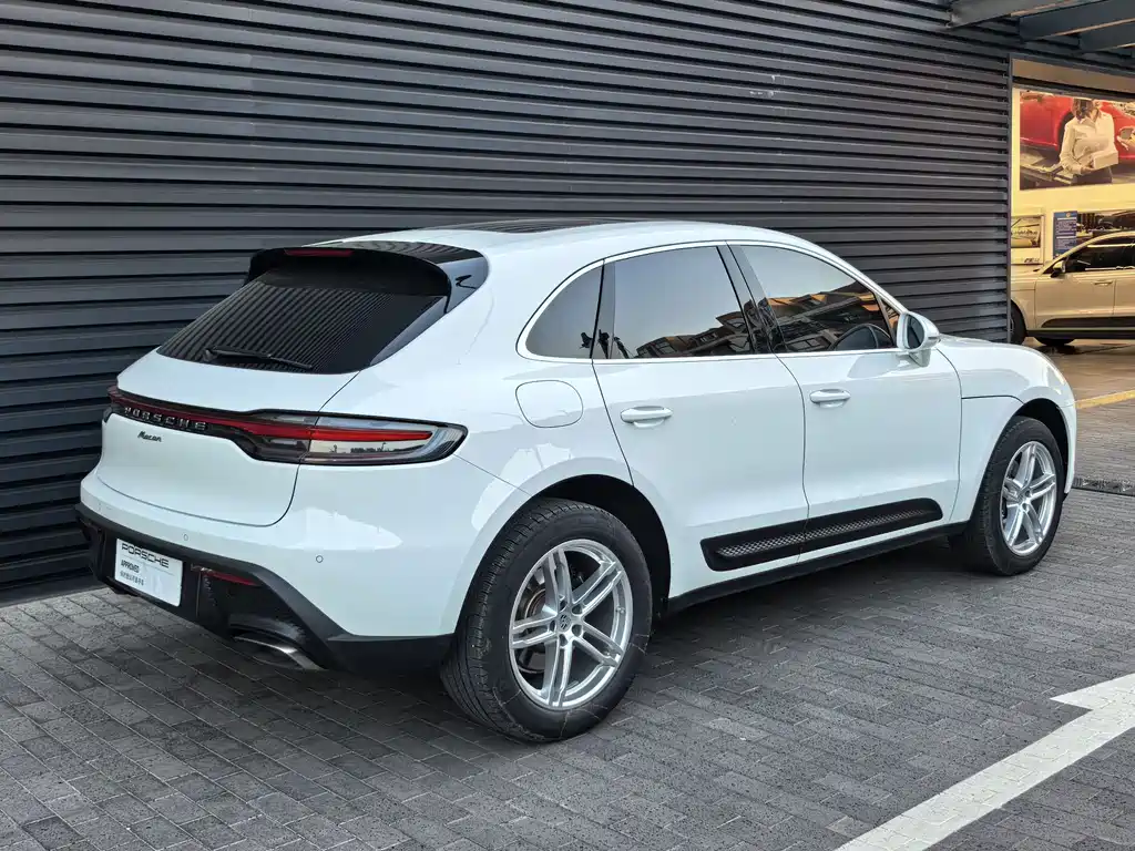 Porsche Macan 2024 — фото 5
