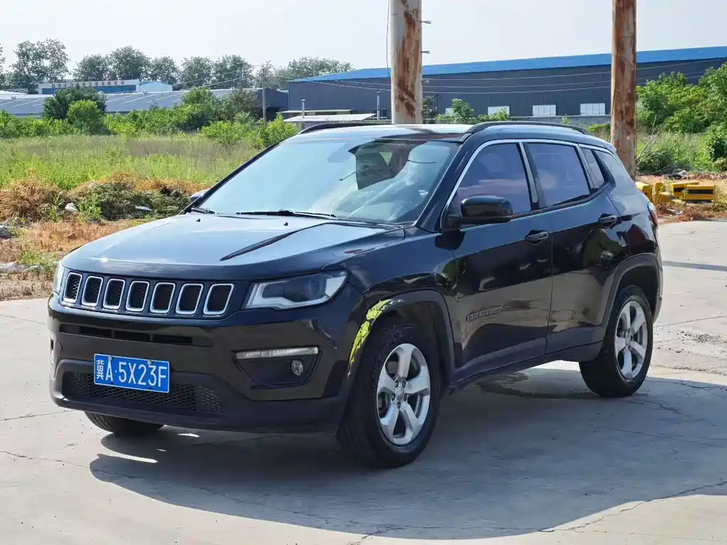 Jeep Compass 2020