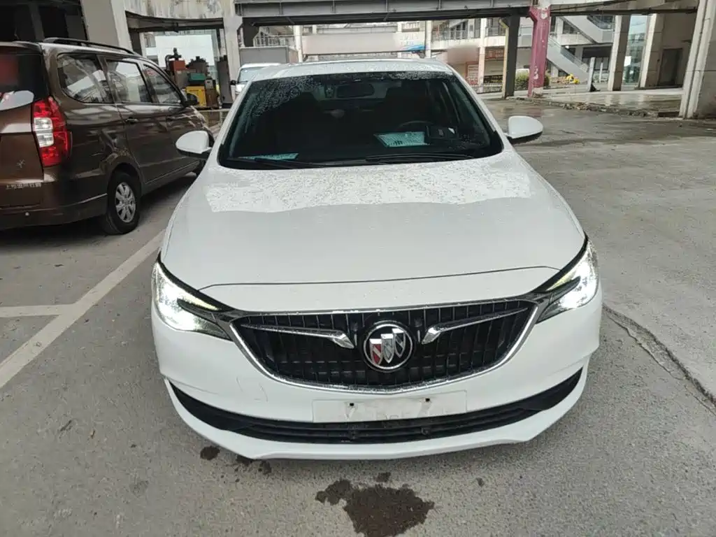 Buick Excelle 2021