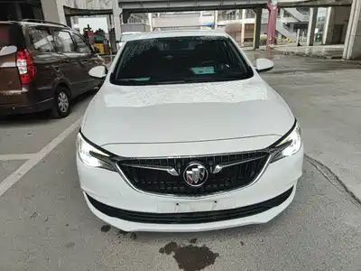 Buick Excelle GT 2021