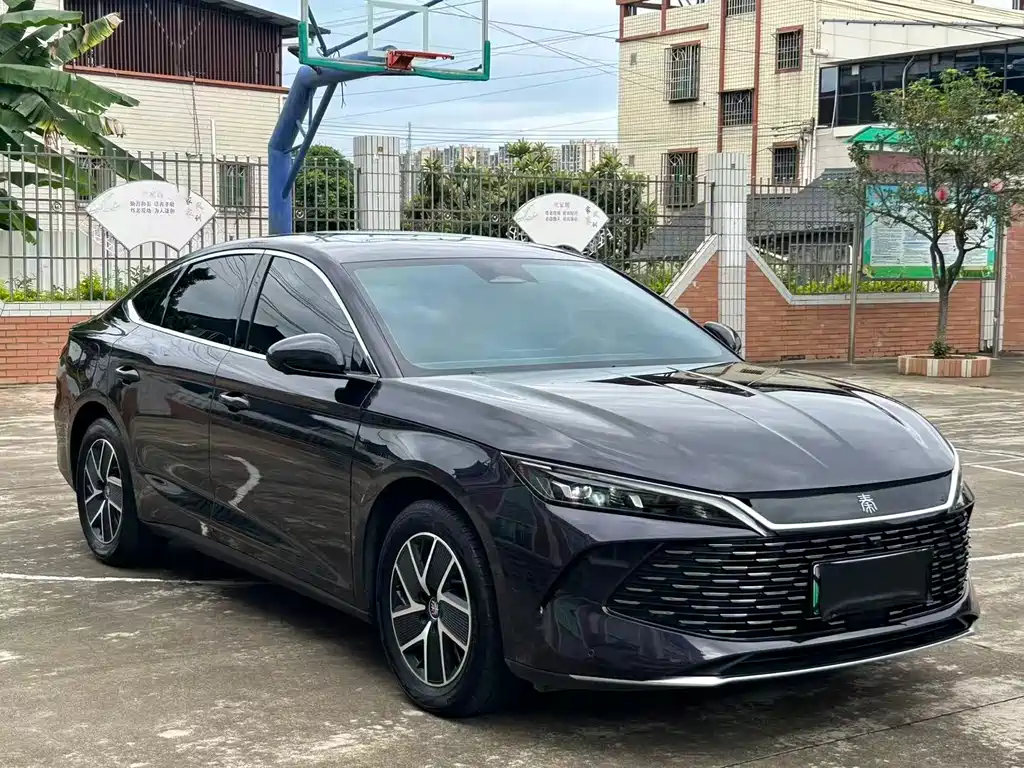 BYD Qin L 2024 — фото 3