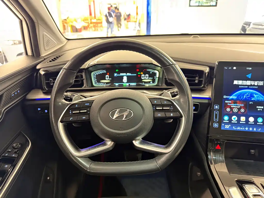 Hyundai Custo 2022 — фото 15