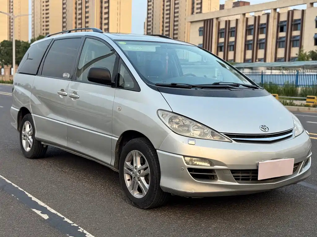 Toyota Previa 2005