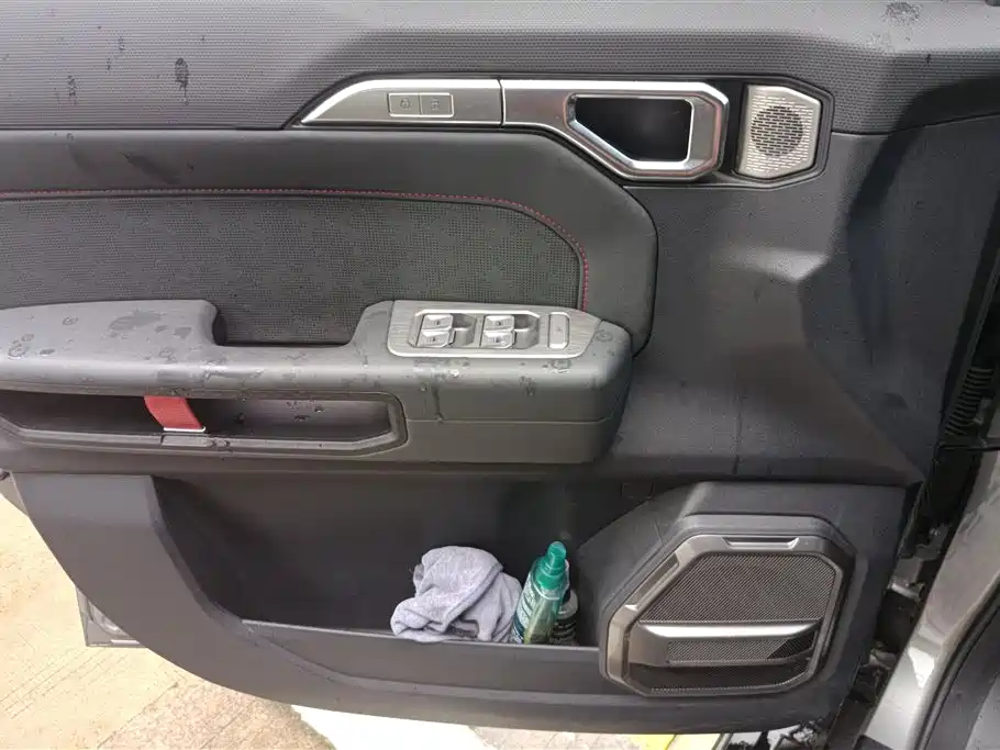 Jetour Traveller 2024
