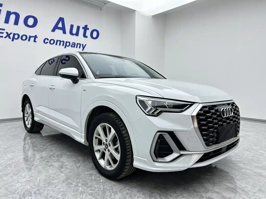 Audi Q3 Sportback 2021