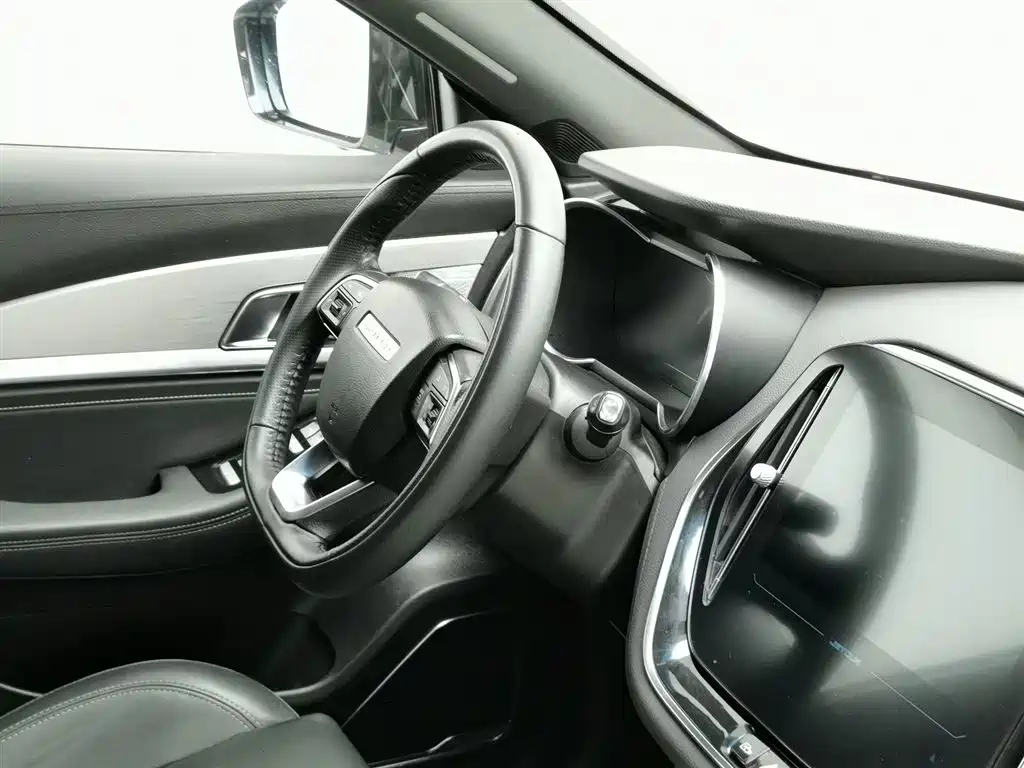 Jetour X70 Coupe 2020 — фото 22