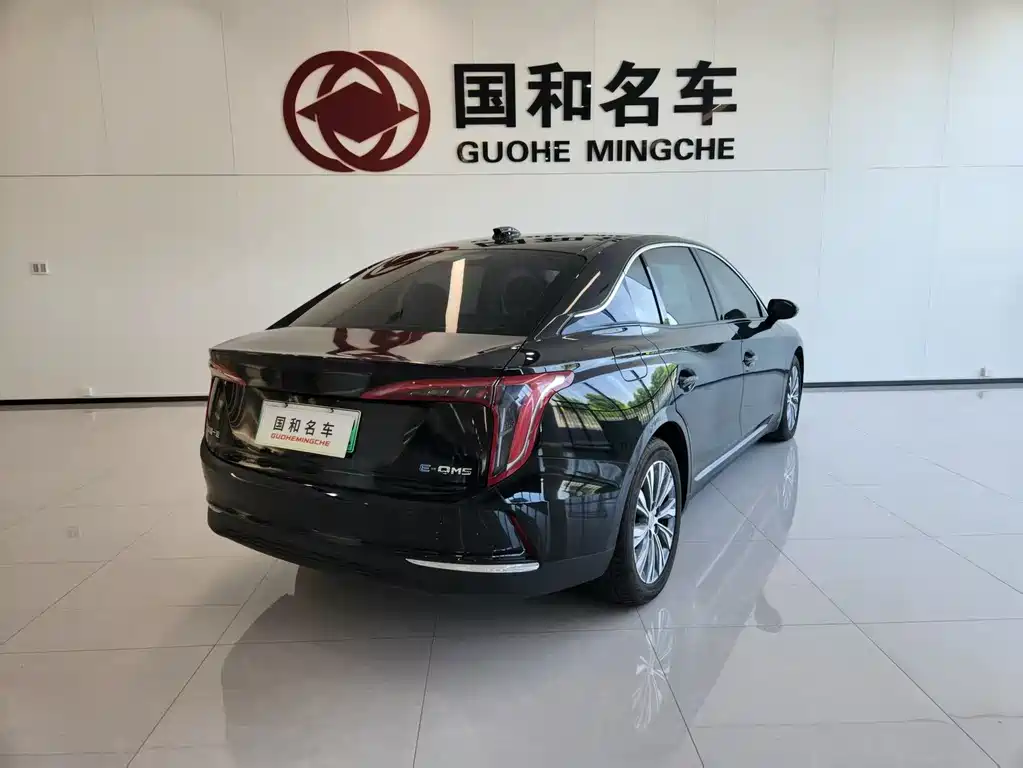 Hongqi E-QM5 2022 — фото 4