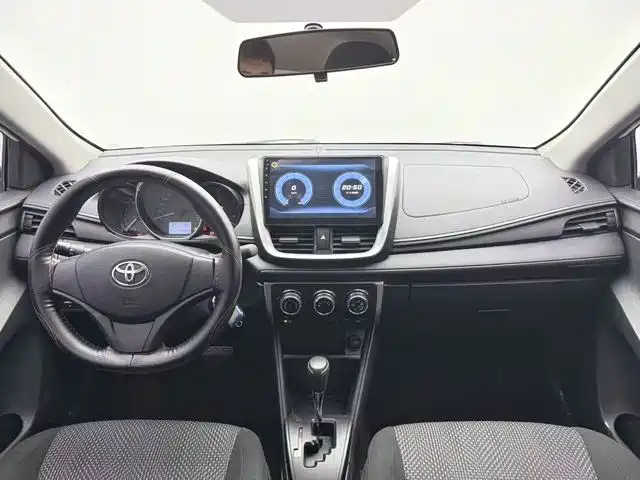 Toyota Vios 2020 — фото 9