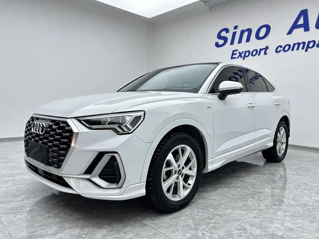 Audi Q3 Sportback 2021