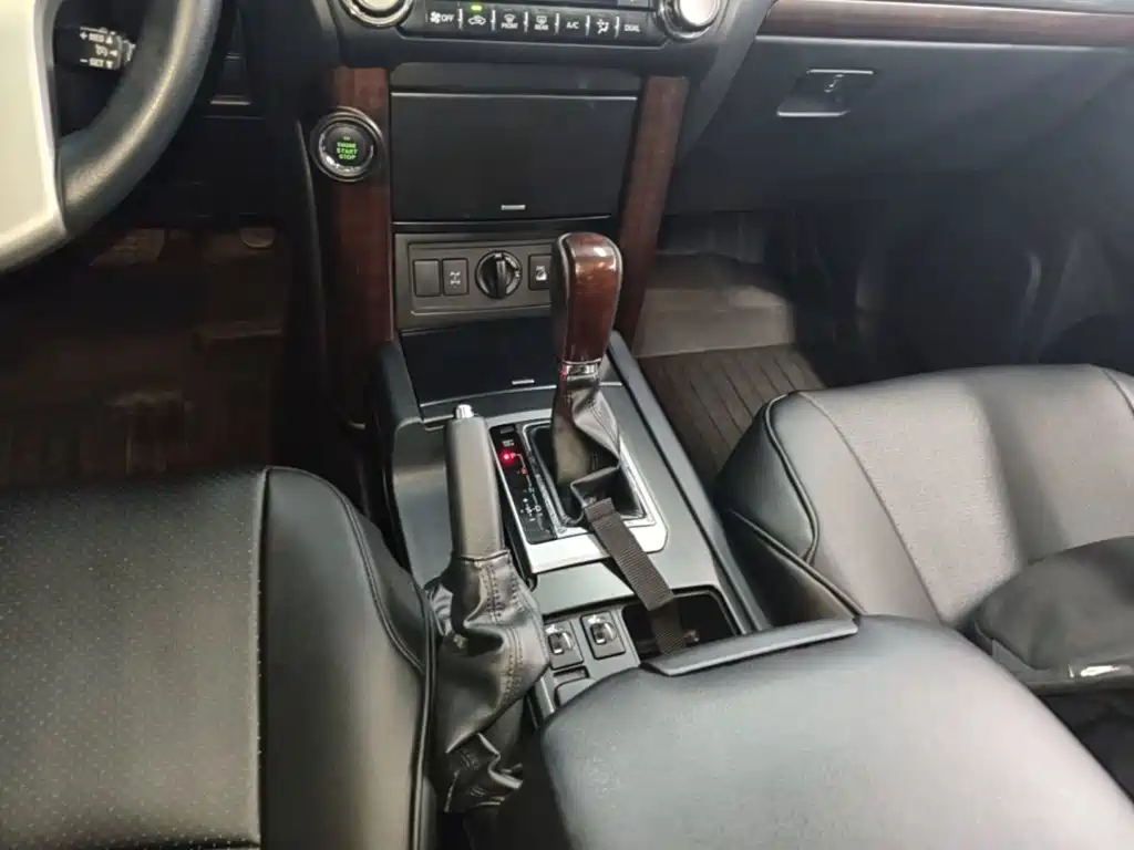 Toyota Prado 2017 — фото 14