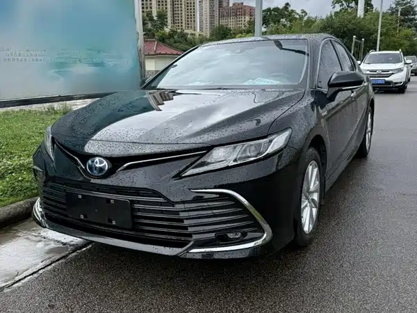 Toyota Camry 2024