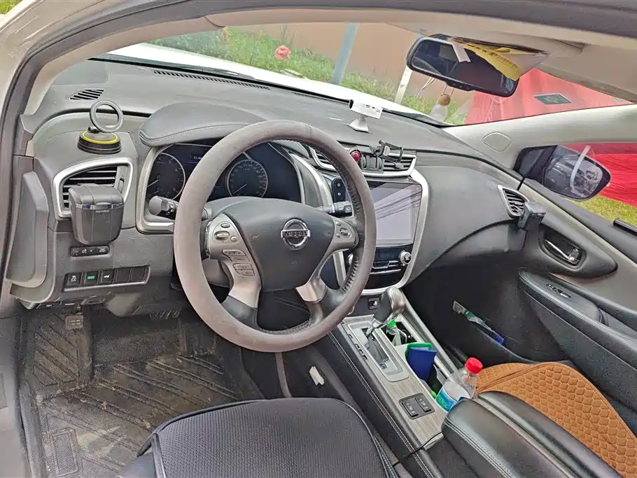 Nissan Murano 2019 — фото 12