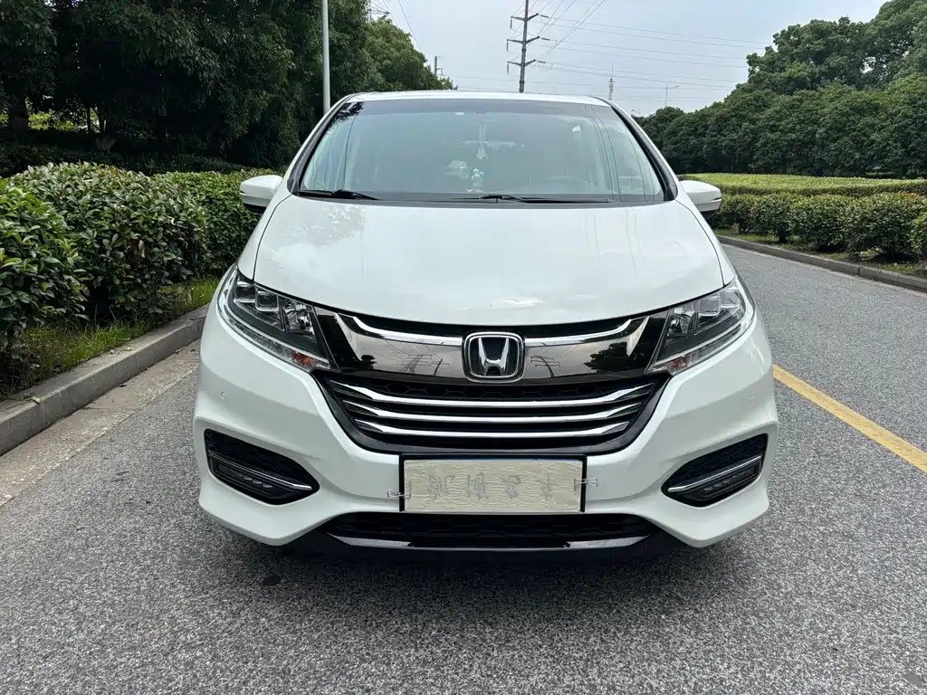 Honda Odyssey 2019