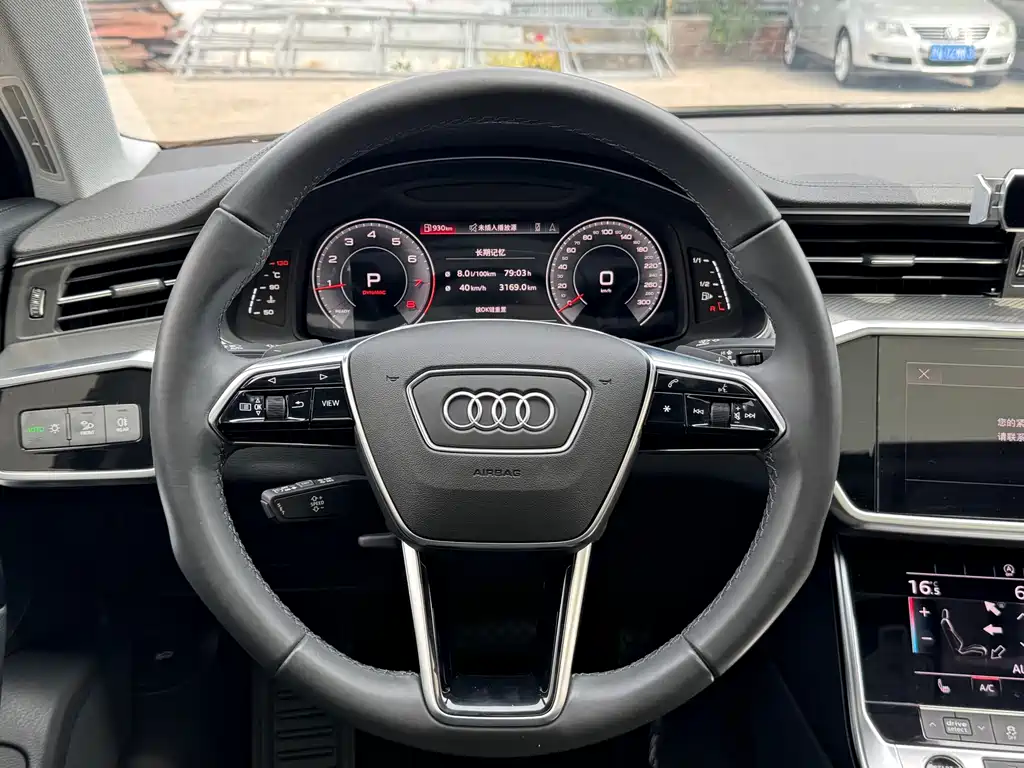 Audi A6L 2022 — фото 18