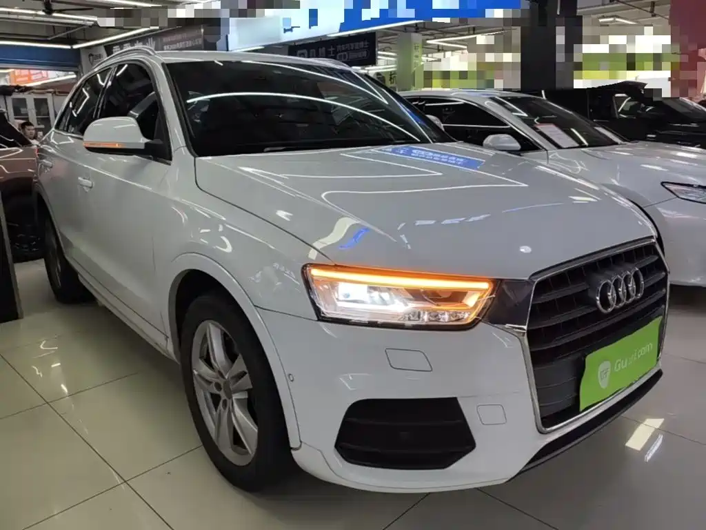 Audi Q3 2017