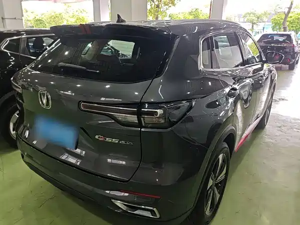 Changan CS55PLUS 2021
