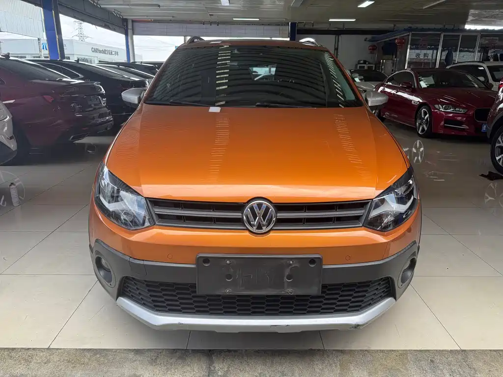 Volkswagen Polo 2016