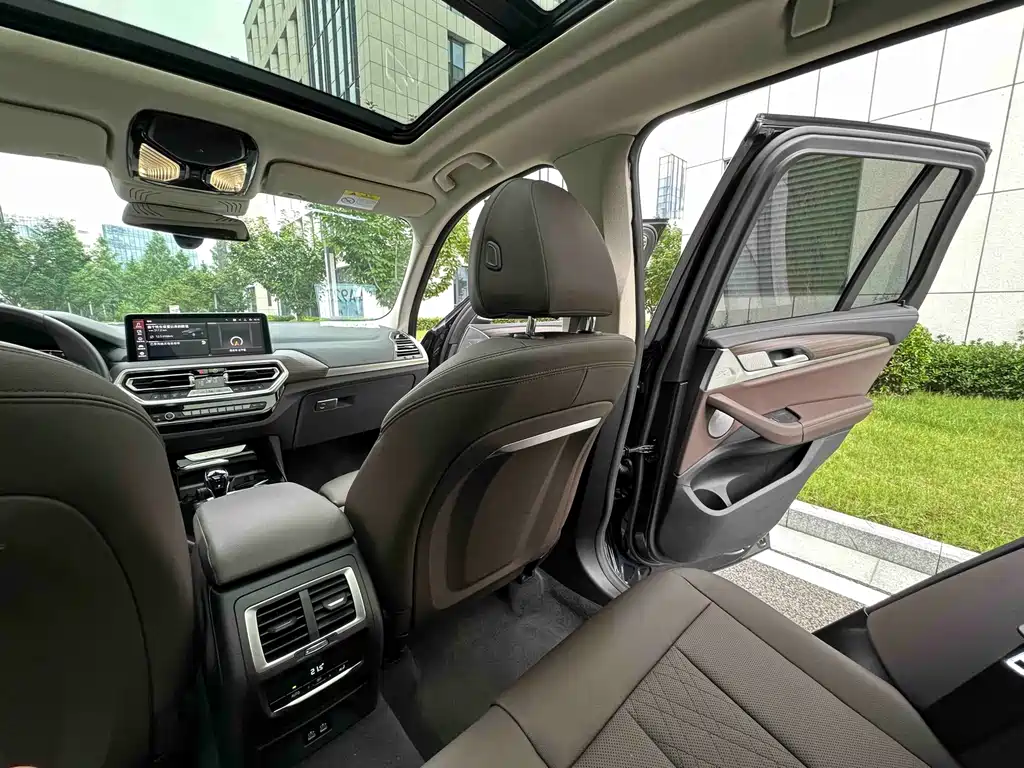 BMW X3 2023 — фото 16