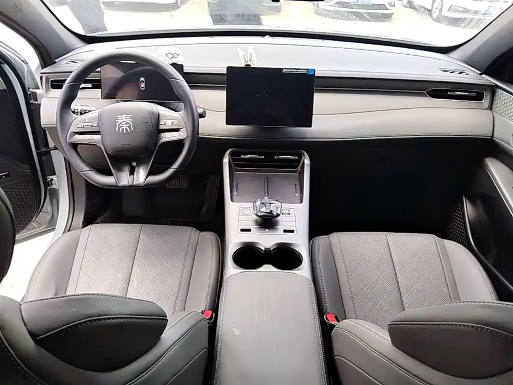 BYD Qin PLUS 2025 — фото 10