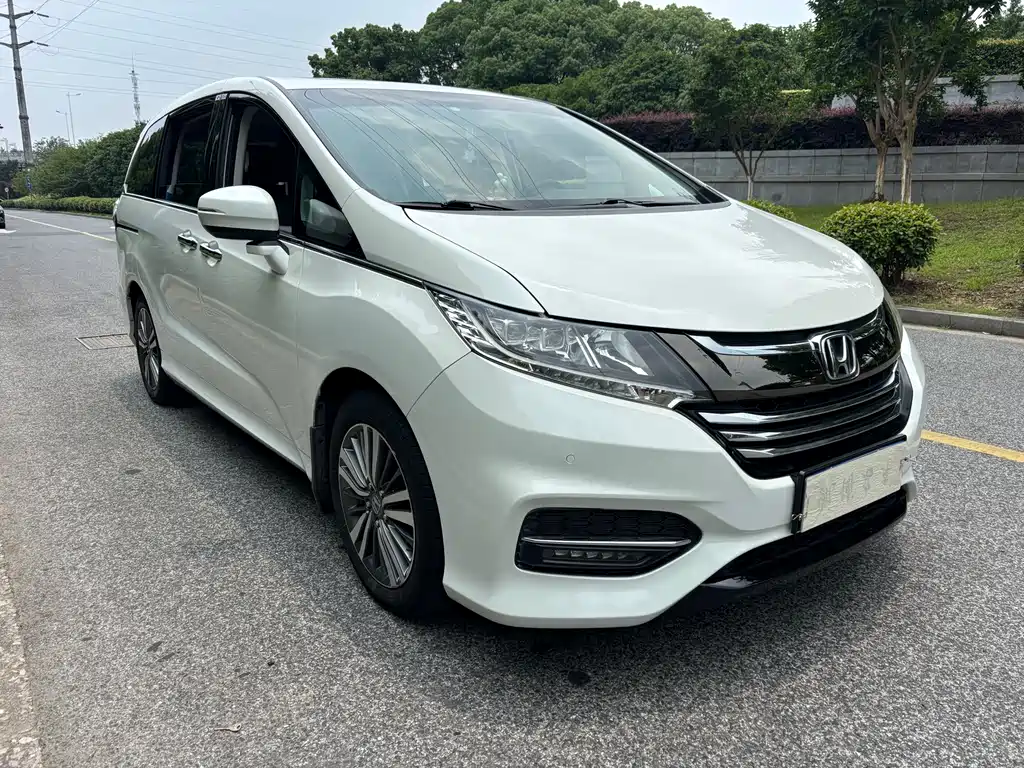 Honda Odyssey 2019