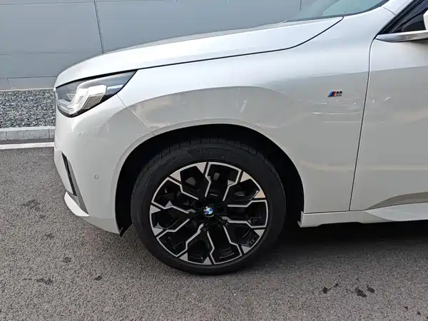 BMW X3 2025