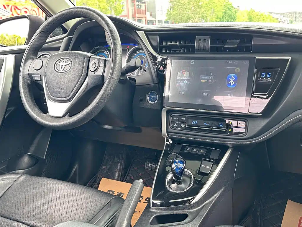 Toyota Corolla 2019 — фото 19