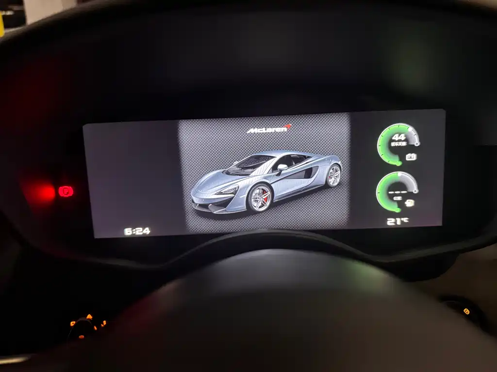 McLaren 570 2018 — фото 12