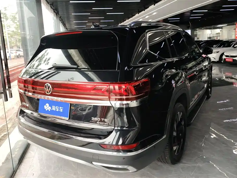 Volkswagen Teramont 2022