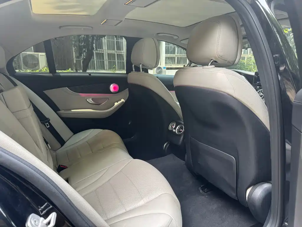 Mercedes-Benz C-Class 2015