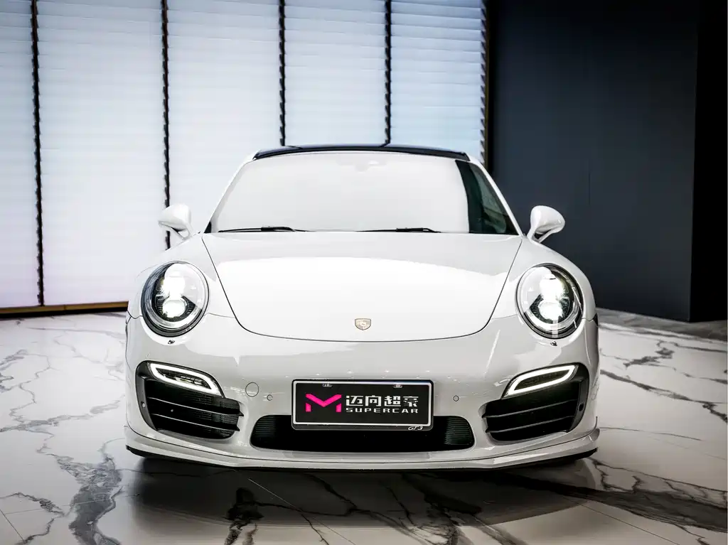 Porsche 911 2015