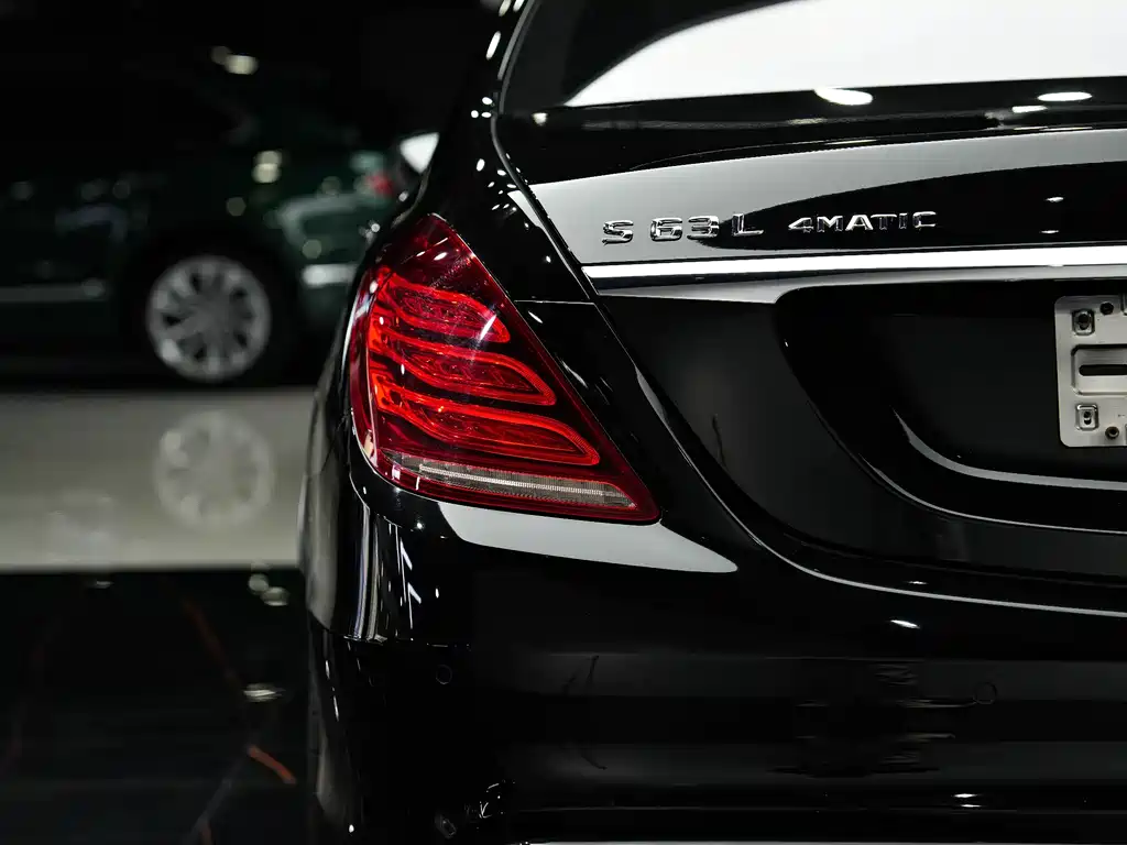 Mercedes-Benz S-Class AMG 2014 — фото 17