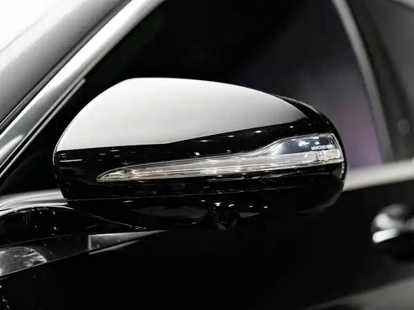 Mercedes-Benz S-Class AMG 2014