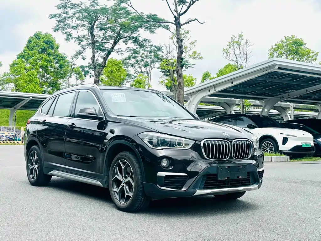 BMW X1 2018