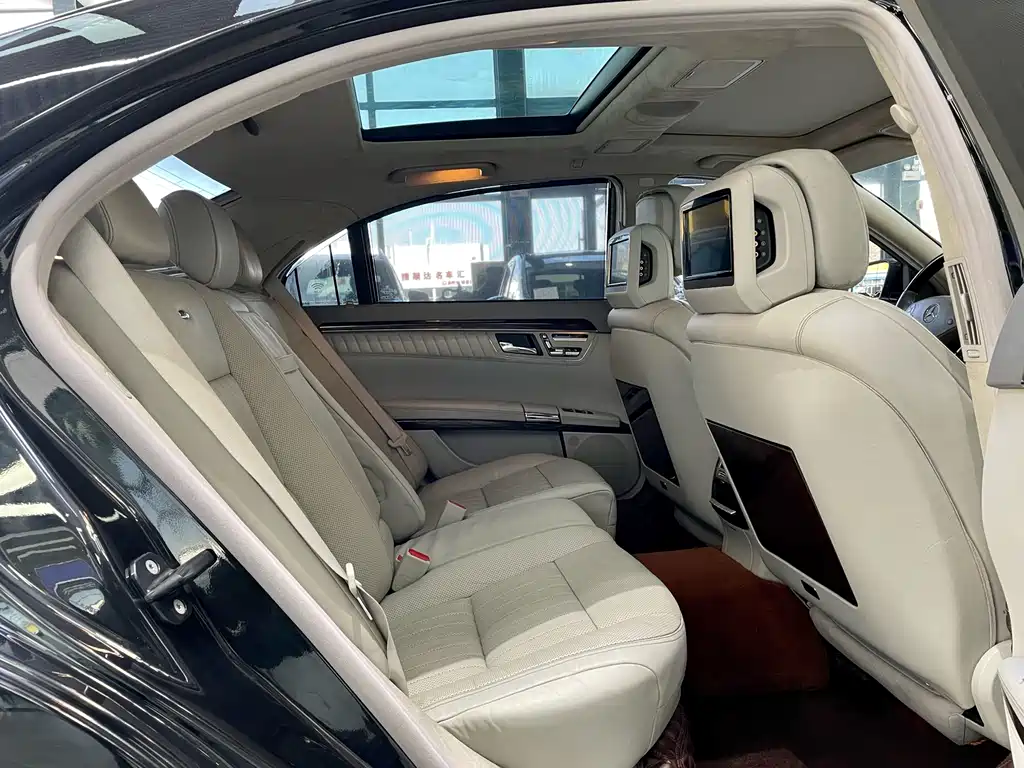 Mercedes-Benz S-Class 2013 — фото 3
