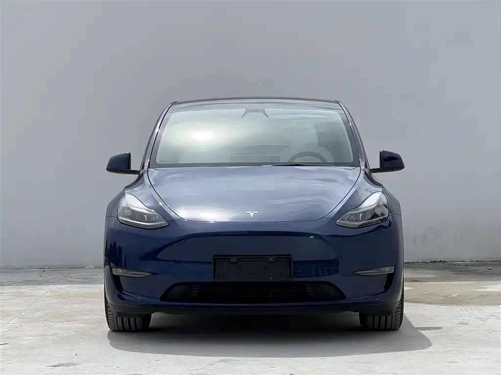 Tesla Model Y 2023 — фото 2