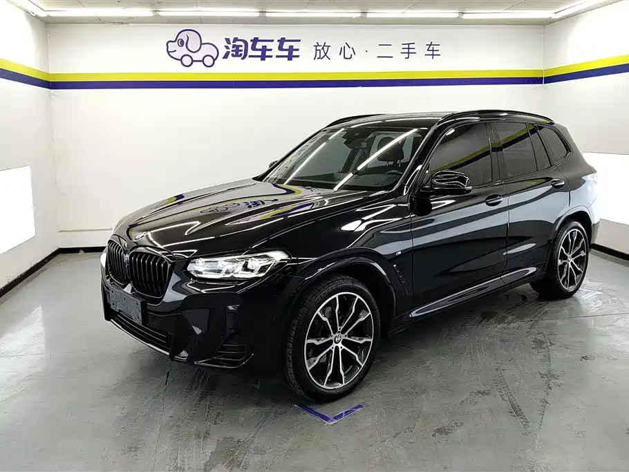 BMW X3 2024