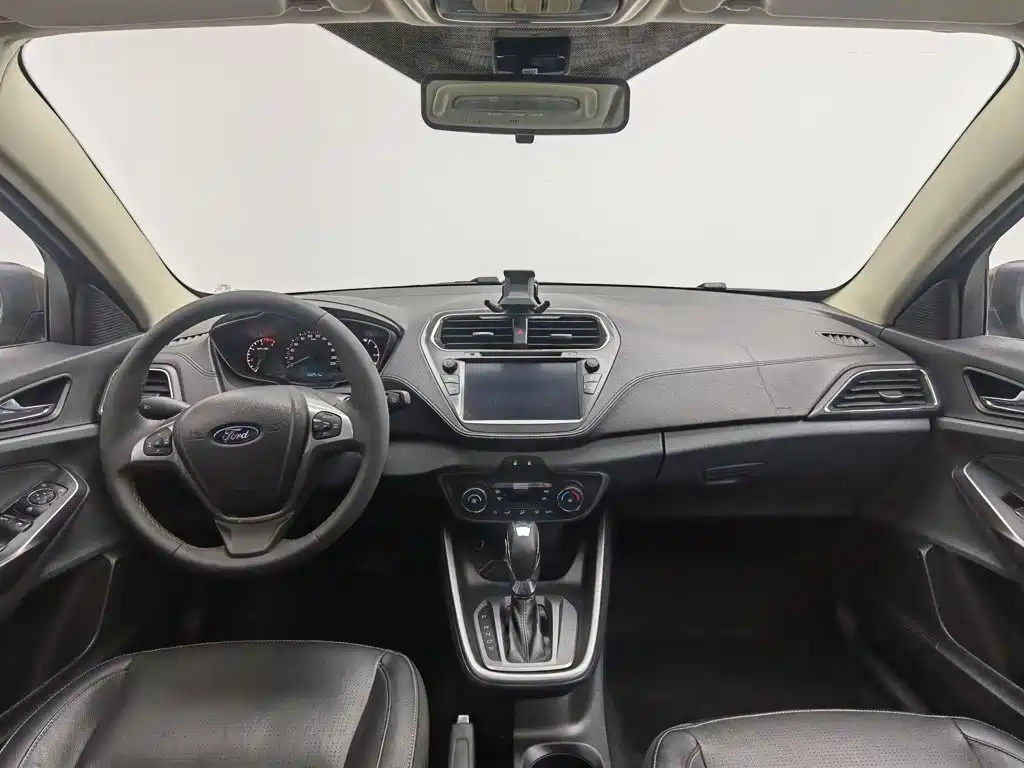 Ford Escort 2016