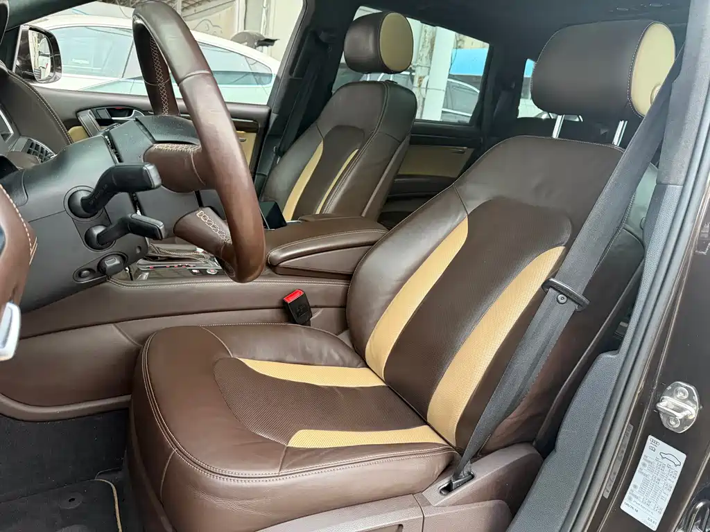 Audi Q7 2013