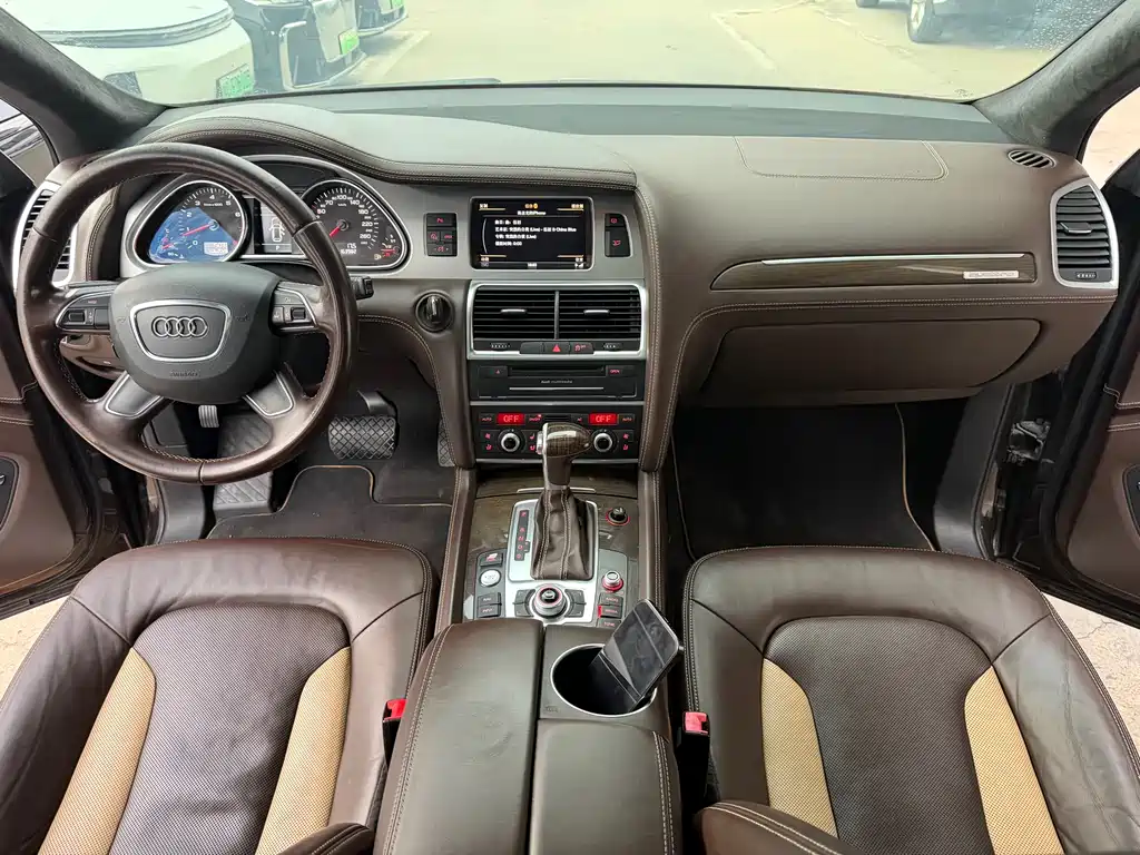 Audi Q7 2013