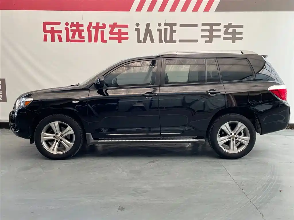 Toyota Highlander 2011