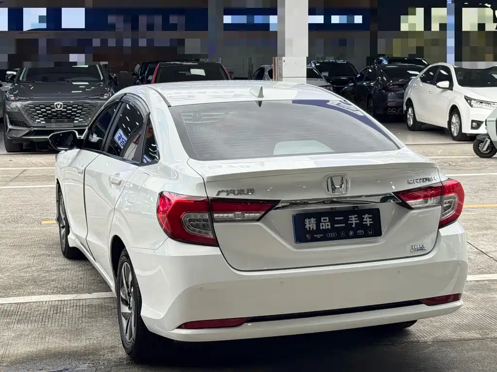 Honda Crider 2019 — фото 5