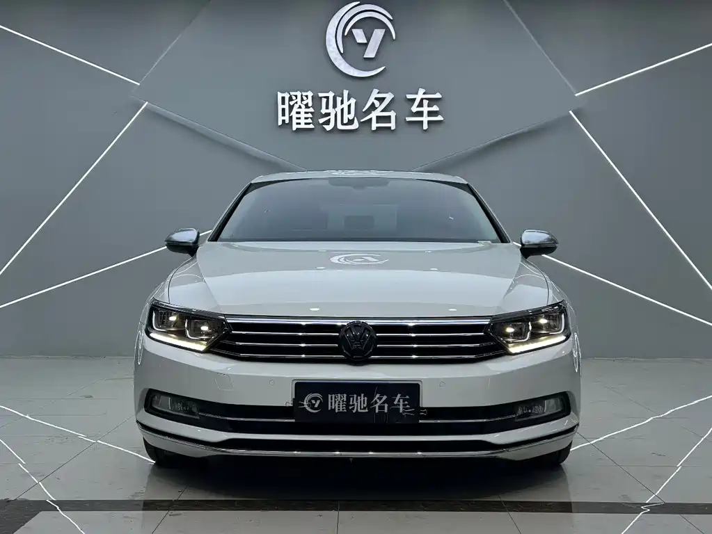 Volkswagen Magotan 2017