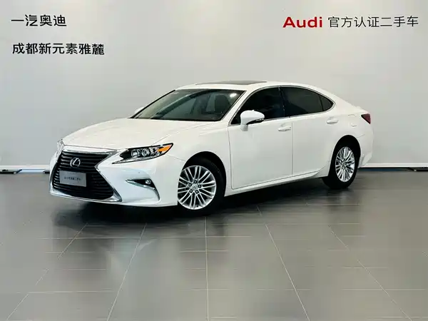 Lexus ES 2018