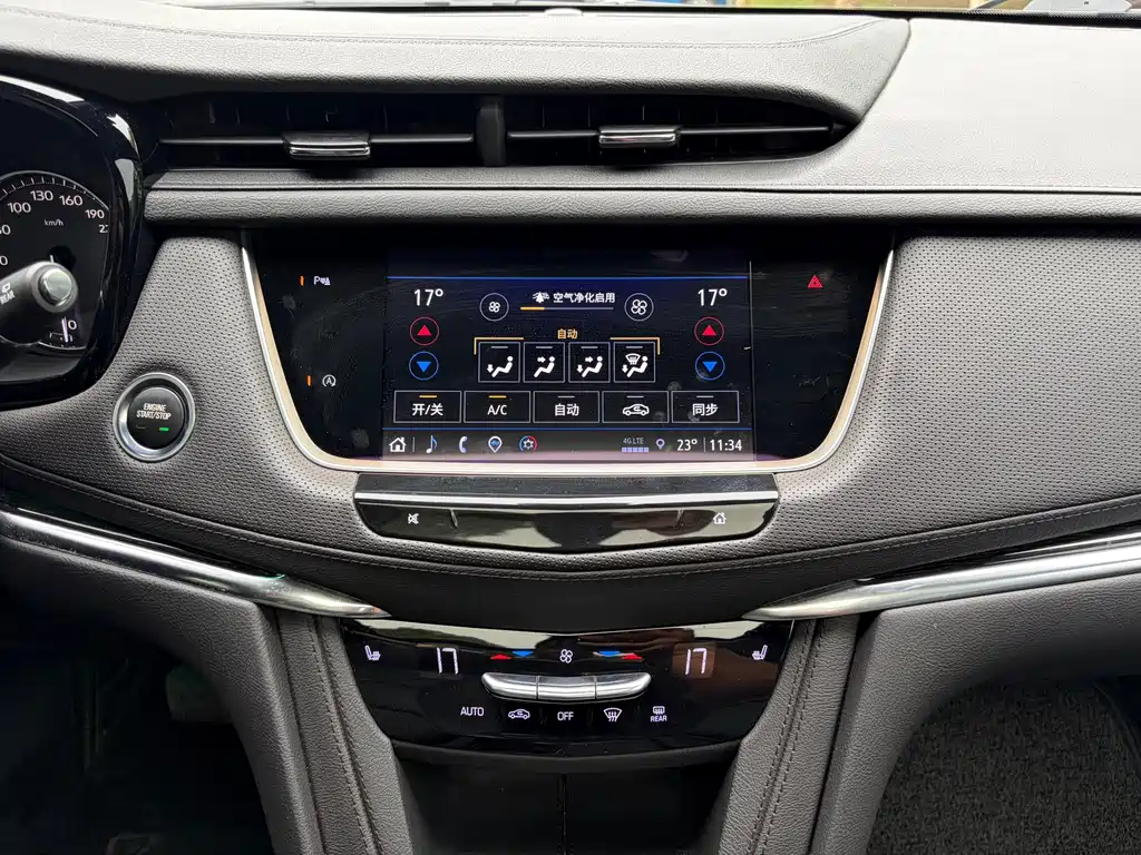 Cadillac XT5 2021 — фото 16
