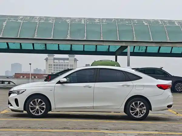 Buick Verano 2022