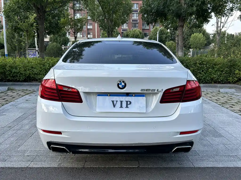 BMW 5 Series 2014