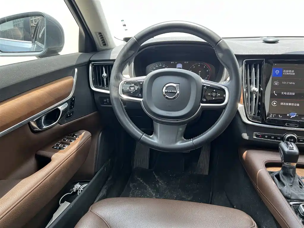 Volvo S90 2020 — фото 9