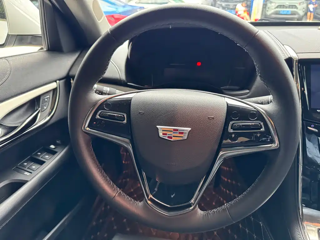 Cadillac ATS-L 2016 — фото 7