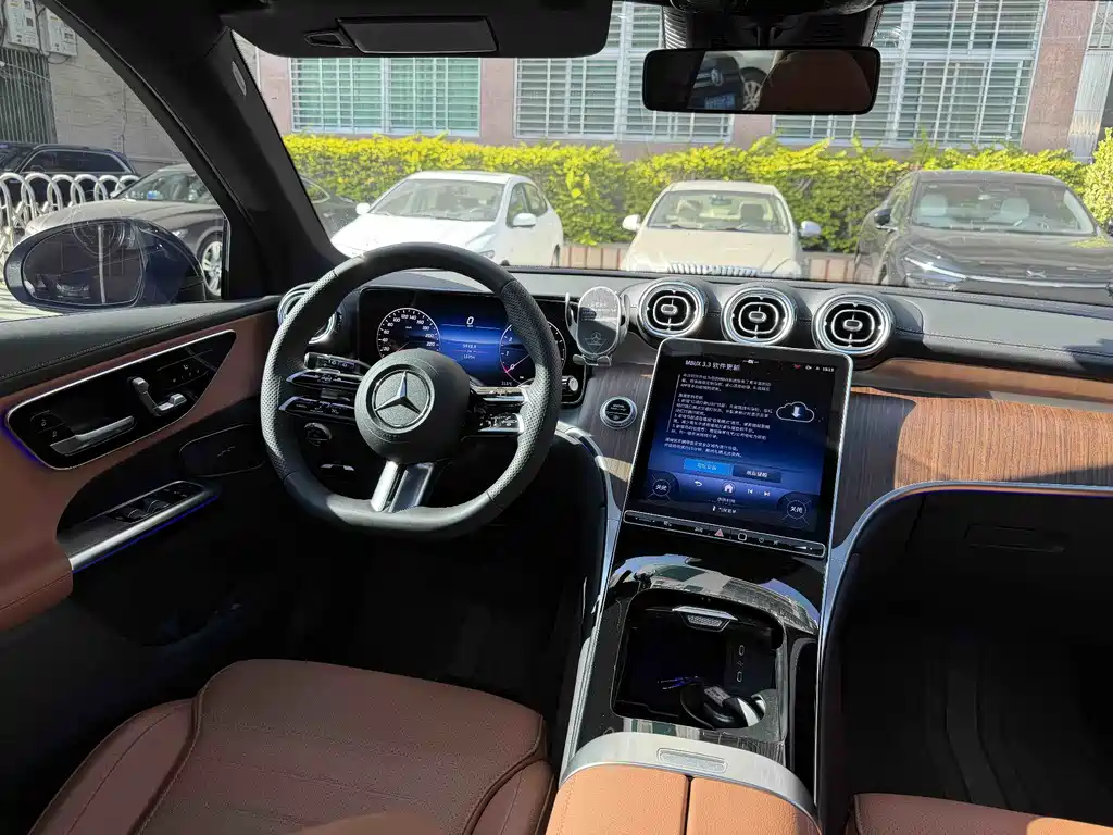 Mercedes-Benz GLC 2025 — фото 12